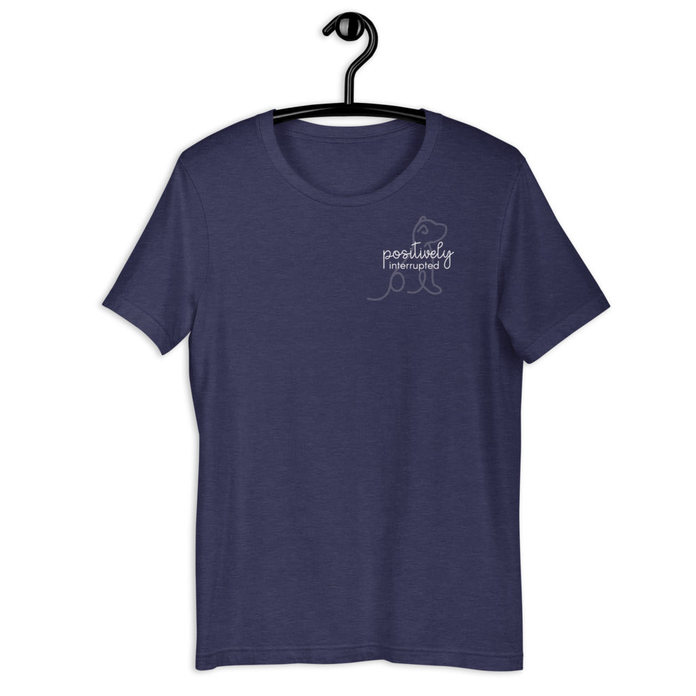 Positively Interrupted T-Shirt