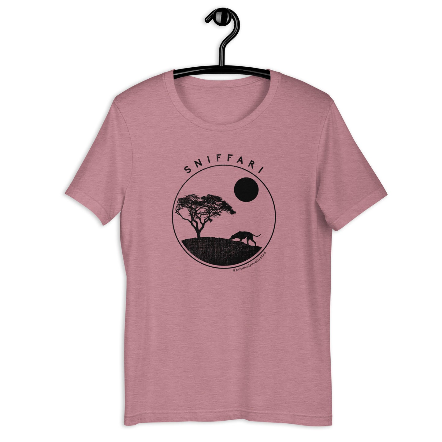 Sniffari Unisex t-shirt