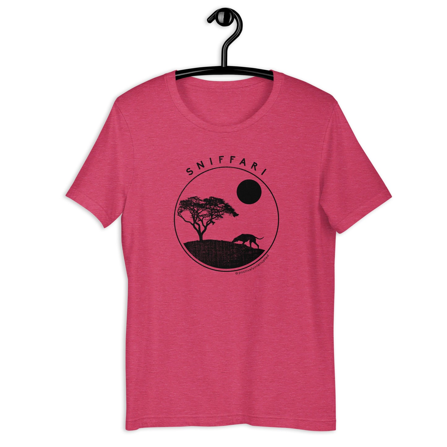 Sniffari Unisex t-shirt