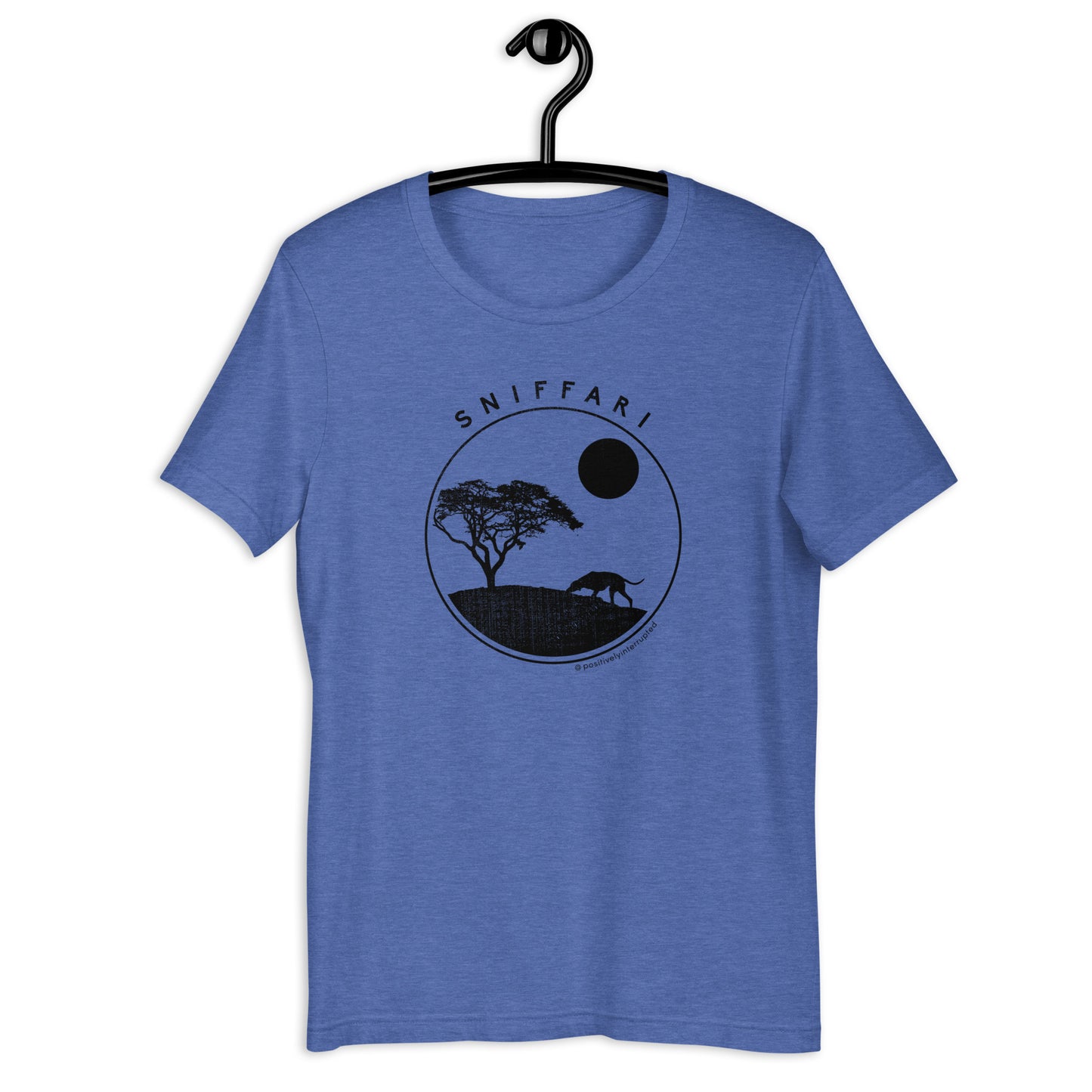 Sniffari Unisex t-shirt